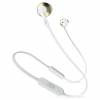 Handsfree Bluetooth JBL T205BT Champagne Gold